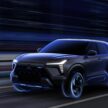 油电版 Mitsubishi Xforce HEV 泰国首发, 1.6L Hybrid系统