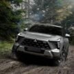 油电版 Mitsubishi Xforce HEV 泰国首发, 1.6L Hybrid系统