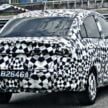 网友网上曝光内部文件! Proton X50 与 Saga MC3 小改款将在今年第三与第四季发布上市, X50 或将改搭四缸引擎?