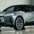 2025 Toyota C-HR+ 电动车正式发表！基于 e-TNGA 平台打造，最大输出功率达343 PS；600公里 WLTP 续航里程