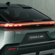 2025 Toyota C-HR+ 电动车正式发表！基于 e-TNGA 平台打造，最大输出功率达343 PS；600公里 WLTP 续航里程