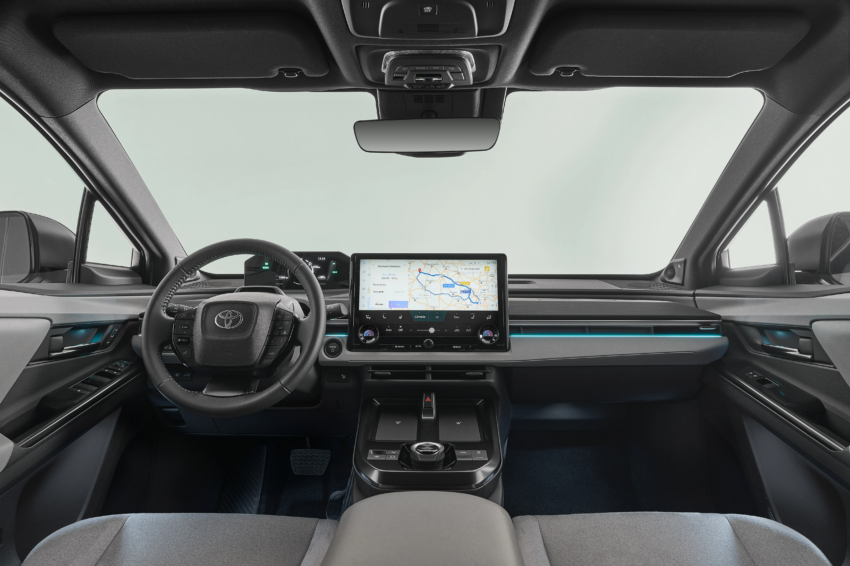 2025 Toyota C-HR+ 电动车正式发表！基于 e-TNGA 平台打造，最大输出功率达343 PS；600公里 WLTP 续航里程 290949