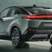 2025 Toyota C-HR+ 电动车正式发表！基于 e-TNGA 平台打造，最大输出功率达343 PS；600公里 WLTP 续航里程