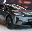 2025 Toyota C-HR+ 电动车正式发表！基于 e-TNGA 平台打造，最大输出功率达343 PS；600公里 WLTP 续航里程