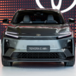 2025 Toyota C-HR+ 电动车正式发表！基于 e-TNGA 平台打造，最大输出功率达343 PS；600公里 WLTP 续航里程