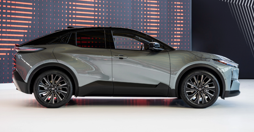2025 Toyota C-HR+ 电动车正式发表！基于 e-TNGA 平台打造，最大输出功率达343 PS；600公里 WLTP 续航里程 290960