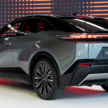 2025 Toyota C-HR+ 电动车正式发表！基于 e-TNGA 平台打造，最大输出功率达343 PS；600公里 WLTP 续航里程