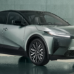 2025 Toyota C-HR+ 电动车正式发表！基于 e-TNGA 平台打造，最大输出功率达343 PS；600公里 WLTP 续航里程