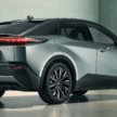 2025 Toyota C-HR+ 电动车正式发表！基于 e-TNGA 平台打造，最大输出功率达343 PS；600公里 WLTP 续航里程