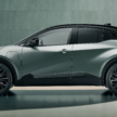 2025 Toyota C-HR+ 电动车正式发表！基于 e-TNGA 平台打造，最大输出功率达343 PS；600公里 WLTP 续航里程