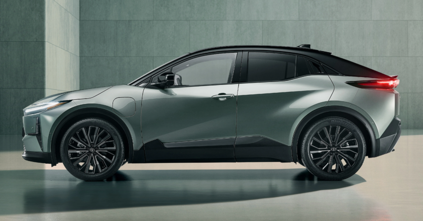 2025 Toyota C-HR+ 电动车正式发表！基于 e-TNGA 平台打造，最大输出功率达343 PS；600公里 WLTP 续航里程 290944