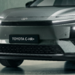 2025 Toyota C-HR+ 电动车正式发表！基于 e-TNGA 平台打造，最大输出功率达343 PS；600公里 WLTP 续航里程