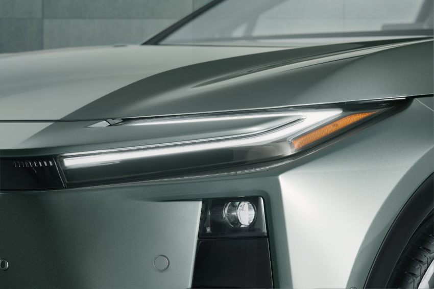2025 Toyota C-HR+ 电动车正式发表！基于 e-TNGA 平台打造，最大输出功率达343 PS；600公里 WLTP 续航里程 290946