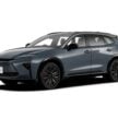 Toyota Crown Estate 日本首发, 定位于SUV与Wagon之间