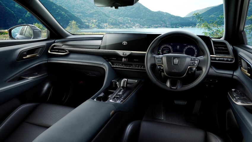 Toyota Crown Estate 日本首发, 定位于SUV与Wagon之间 291092