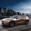 Toyota Crown Estate 日本首发, 定位于SUV与Wagon之间