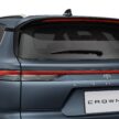 Toyota Crown Estate 日本首发, 定位于SUV与Wagon之间