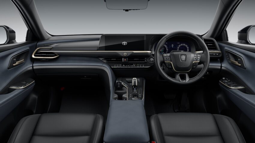 Toyota Crown Estate 日本首发, 定位于SUV与Wagon之间 291114