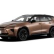 Toyota Crown Estate 日本首发, 定位于SUV与Wagon之间