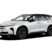 Toyota Crown Estate 日本首发, 定位于SUV与Wagon之间