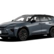 Toyota Crown Estate 日本首发, 定位于SUV与Wagon之间