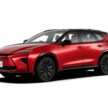 Toyota Crown Estate 日本首发, 定位于SUV与Wagon之间