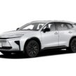 Toyota Crown Estate 日本首发, 定位于SUV与Wagon之间