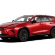 Toyota Crown Estate 日本首发, 定位于SUV与Wagon之间