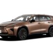 Toyota Crown Estate 日本首发, 定位于SUV与Wagon之间