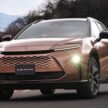 Toyota Crown Estate 日本首发, 定位于SUV与Wagon之间