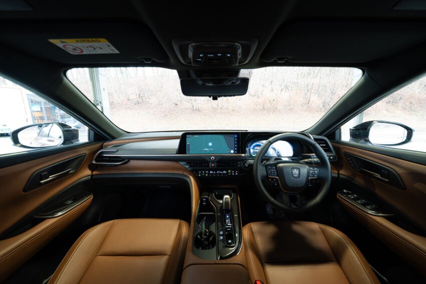 Toyota Crown Estate 日本首发, 定位于SUV与Wagon之间 291143