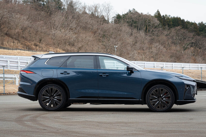 Toyota Crown Estate 日本首发, 定位于SUV与Wagon之间 291145