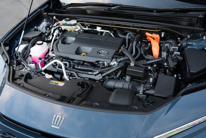 Toyota Crown Estate 日本首发, 定位于SUV与Wagon之间 291146