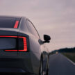 Volvo ES90 全球首发, 品牌旗舰纯电四门房车, 最长续航700公里, 最快4秒破百, 800V电动架构, 20分钟充电至80%