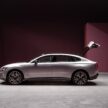 Volvo ES90 全球首发, 品牌旗舰纯电四门房车, 最长续航700公里, 最快4秒破百, 800V电动架构, 20分钟充电至80%