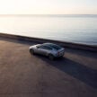 Volvo ES90 全球首发, 品牌旗舰纯电四门房车, 最长续航700公里, 最快4秒破百, 800V电动架构, 20分钟充电至80%