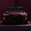 Volvo ES90 全球首发, 品牌旗舰纯电四门房车, 最长续航700公里, 最快4秒破百, 800V电动架构, 20分钟充电至80%
