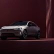 Volvo ES90 全球首发, 品牌旗舰纯电四门房车, 最长续航700公里, 最快4秒破百, 800V电动架构, 20分钟充电至80%