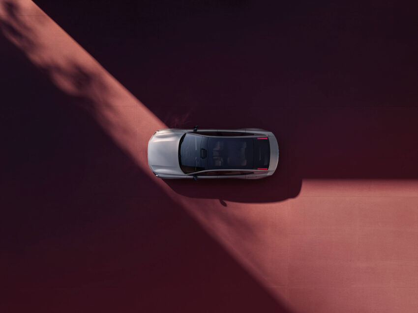 Volvo ES90 全球首发, 品牌旗舰纯电四门房车, 最长续航700公里, 最快4秒破百, 800V电动架构, 20分钟充电至80% 290788