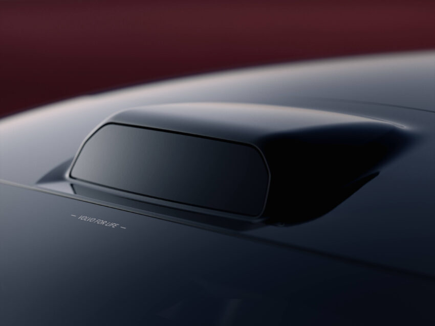 Volvo ES90 全球首发, 品牌旗舰纯电四门房车, 最长续航700公里, 最快4秒破百, 800V电动架构, 20分钟充电至80% 290789