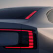 Volvo ES90 全球首发, 品牌旗舰纯电四门房车, 最长续航700公里, 最快4秒破百, 800V电动架构, 20分钟充电至80%