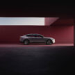Volvo ES90 全球首发, 品牌旗舰纯电四门房车, 最长续航700公里, 最快4秒破百, 800V电动架构, 20分钟充电至80%