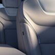 Volvo ES90 全球首发, 品牌旗舰纯电四门房车, 最长续航700公里, 最快4秒破百, 800V电动架构, 20分钟充电至80%