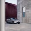 Volvo ES90 全球首发, 品牌旗舰纯电四门房车, 最长续航700公里, 最快4秒破百, 800V电动架构, 20分钟充电至80%