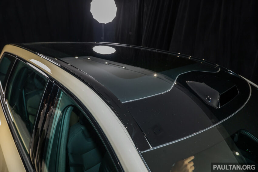 2025 Volvo EX90 和 XC90 小改款本地开放预订！纯电和插混七座SUV，续航里程达590公里；预估售价从RM450k起 291445