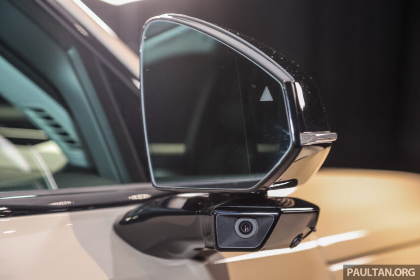 2025 Volvo EX90 和 XC90 小改款本地开放预订！纯电和插混七座SUV，续航里程达590公里；预估售价从RM450k起 291449