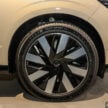 2025 Volvo EX90 登陆大马, 品牌旗舰七座纯电SUV, 续航里程623公里, 4.9秒破百, 250kW DC快充, 售价44.3万令吉