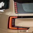 2025 Volvo EX90 登陆大马, 品牌旗舰七座纯电SUV, 续航里程623公里, 4.9秒破百, 250kW DC快充, 售价44.3万令吉