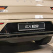 2025 Volvo EX90 登陆大马, 品牌旗舰七座纯电SUV, 续航里程623公里, 4.9秒破百, 250kW DC快充, 售价44.3万令吉