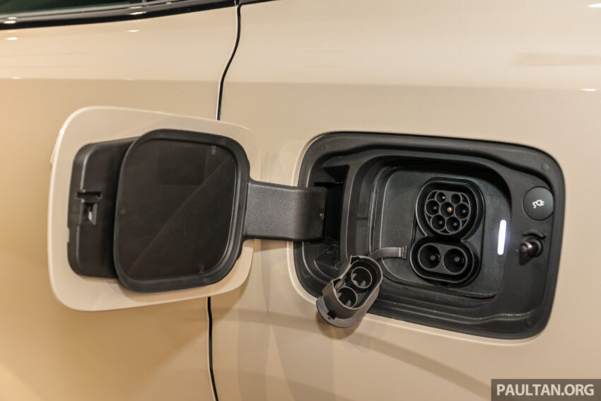 2025 Volvo EX90 和 XC90 小改款本地开放预订！纯电和插混七座SUV，续航里程达590公里；预估售价从RM450k起 291463